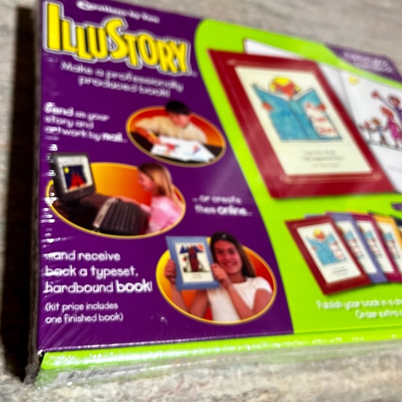 NIB IlluStory Make a professionally produced book - Picture 13 of 16